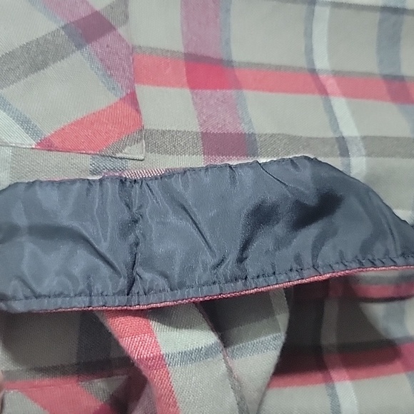 Sutter & Grand flannel men's size Large in Red, grey and black. OPEN TO OFFERS - Picture 8 of 10